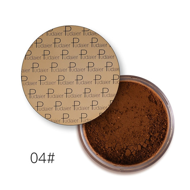 Oil-Control Makeup Loose Powder