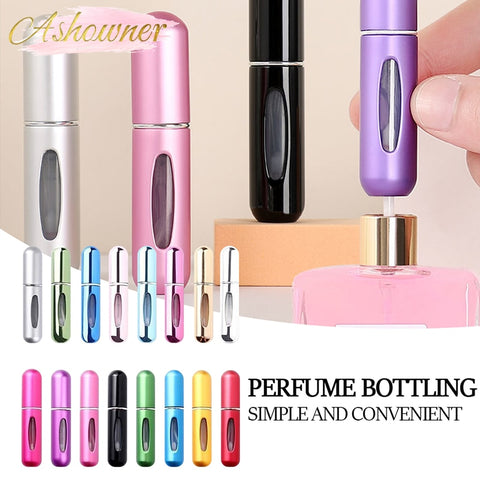 Perfume Refillable Spray Bottle