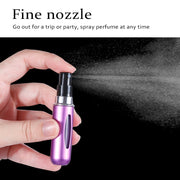 Perfume Refillable Spray Bottle