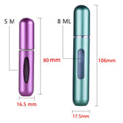 Perfume Refillable Spray Bottle