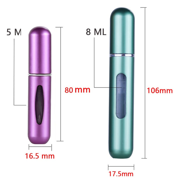 Perfume Refillable Spray Bottle